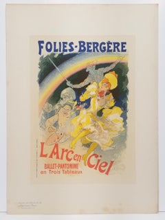 L'arc-en-ciel