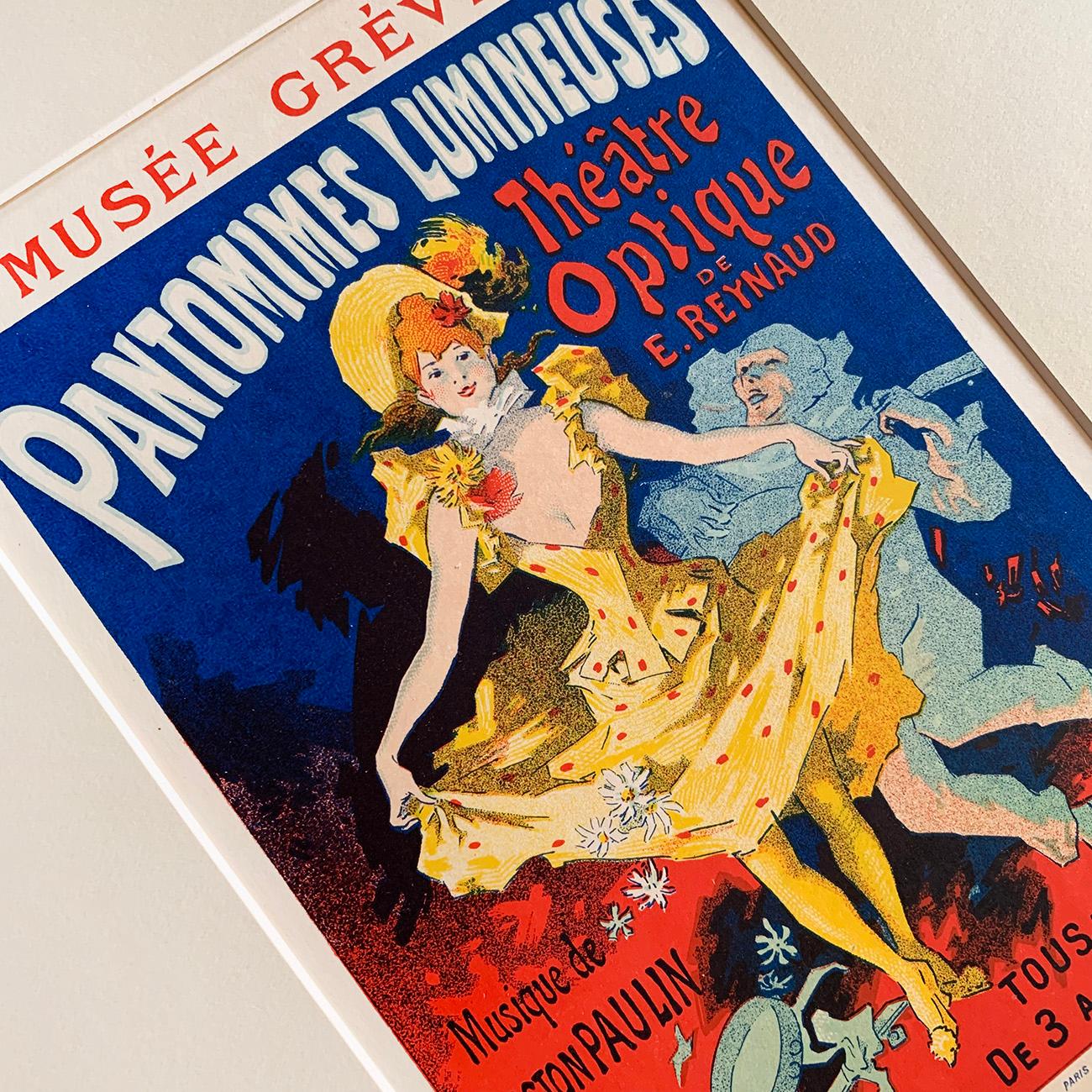musee grevin pantomimes lumineuses