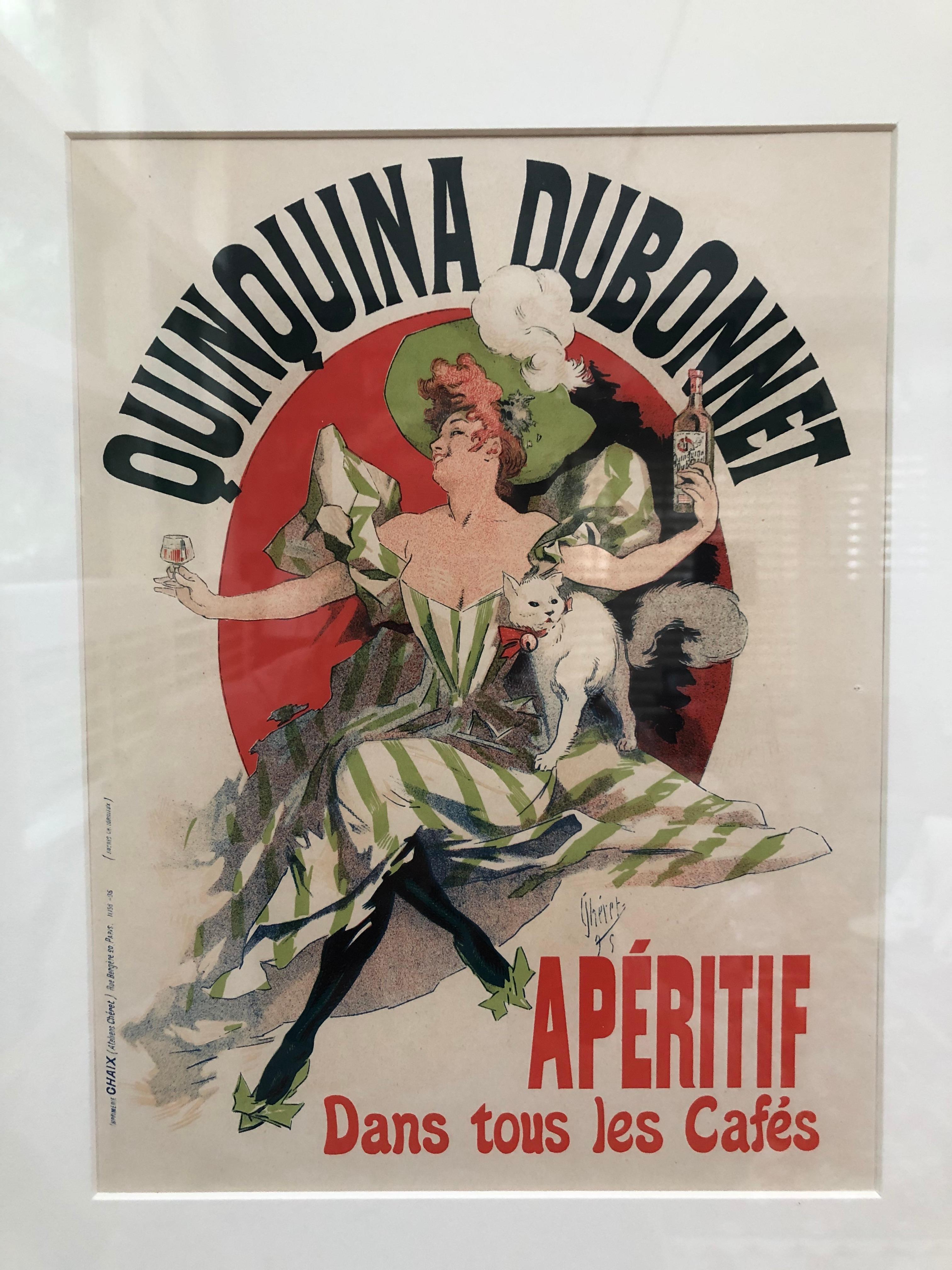 dubonnet affiche