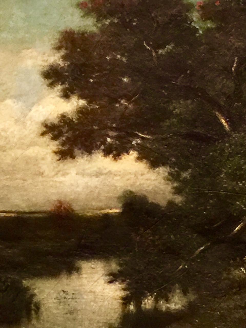 Pintura de la Escuela de Barbizon, Jules Dupré 