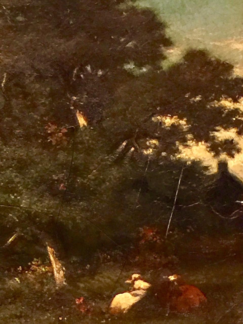 Pintura de la Escuela de Barbizon, Jules Dupré 