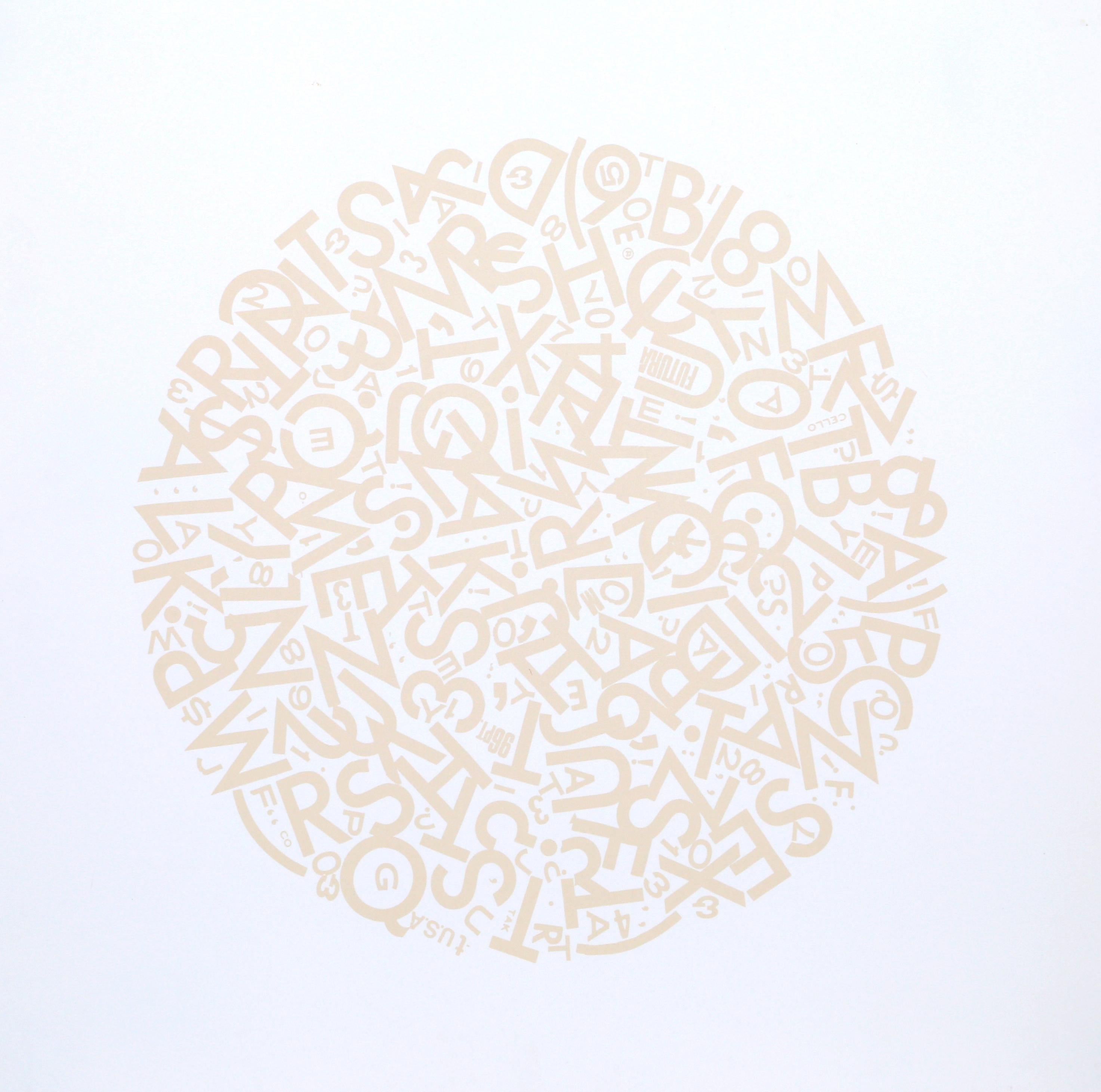 El alfabeto (beige)

Jules Engel
Húngaro/americano (1909-2003)

Fecha: 1970
Serigrafía, firmada y numerada a lápiz, verso
Edición de 25 ejemplares
Tamaño de la imagen: 15 x 15 pulgadas
Tamaño: 54,61 x 54,61 cm (21,5 x 21,5 pulg.)