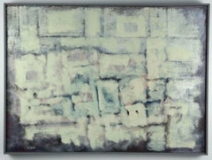 Untitled (Abstract Expressionist Color Field Painting)