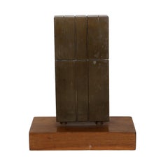 High Rise, Bronze Sculpture by Jules Engel