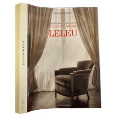 Jules et Andre Leleu by Viviane Jutheau (Book)