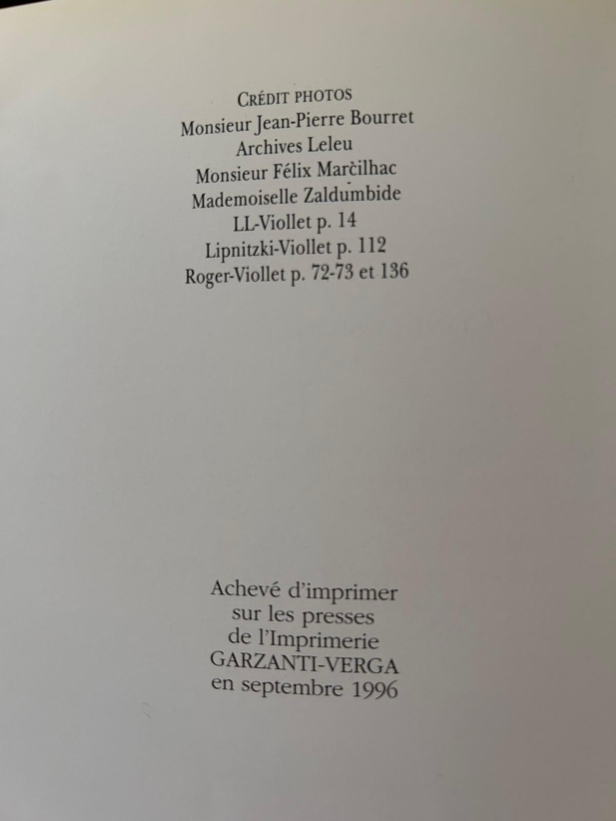 Jules et André Leleu by Viviane Jutheau im Angebot 1