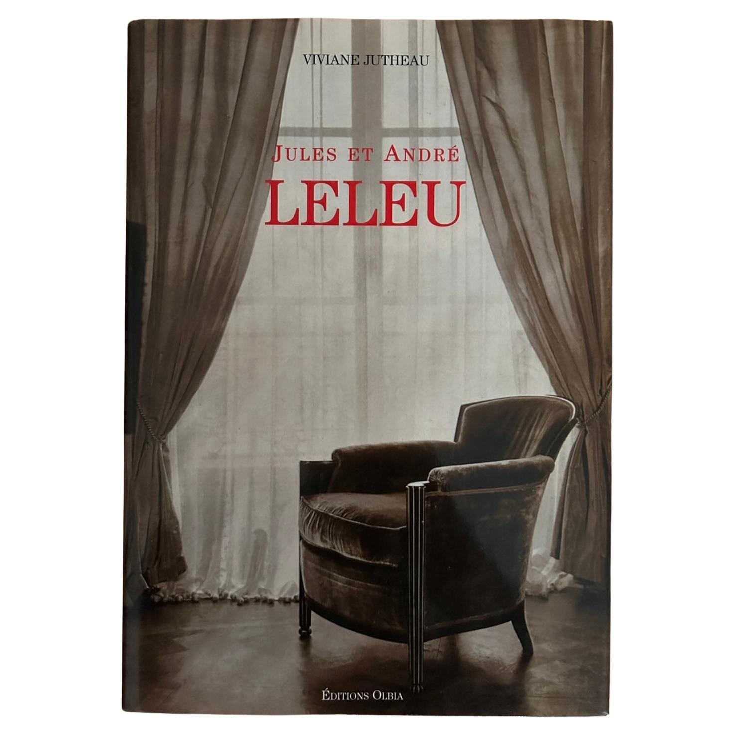 Jules et André Leleu by Viviane Jutheau