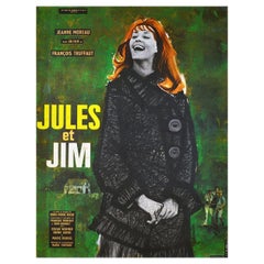 Used Jules Et Jim / Jules And Jim (1962)