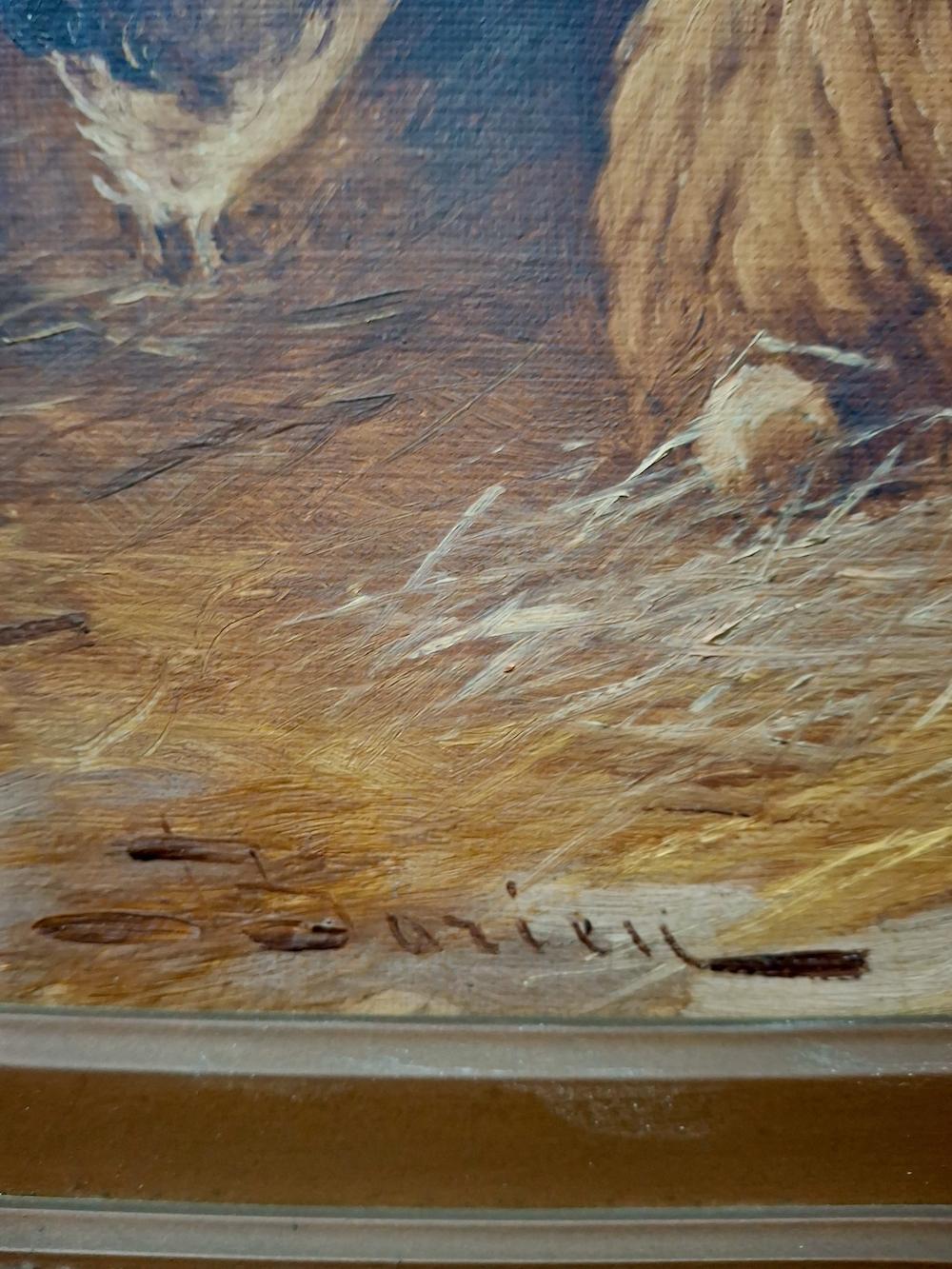 Wie oft finden 9- oder 10-Jährige so viel Gefallen an einer Sache, dass sie sofort wissen, dass dies ihre lebenslange Berufung sein wird? Der in Belgien geborene Künstler Jules G. Bahieu (1860-1895) begann seine Ausbildung früh genug, um dieses Werk