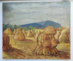 Wheat from Puplinge, Geneva