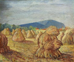 Wheat from Puplinge, Geneva