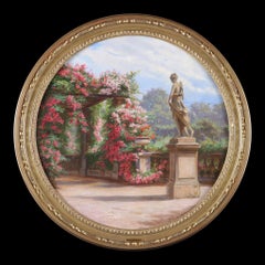 A Statue of Cupid
