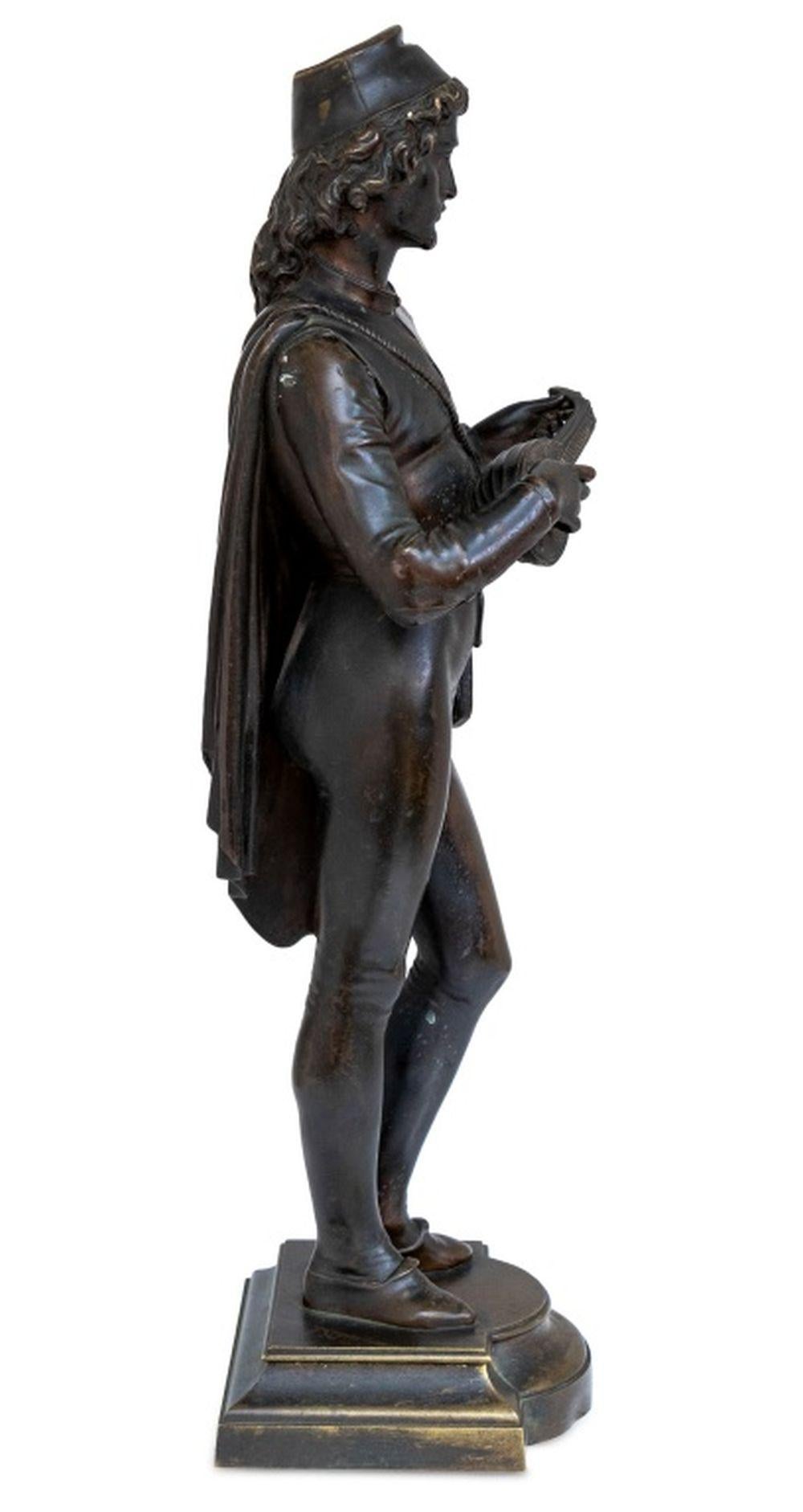 After Jules Graux-Marly (French, XIX) 