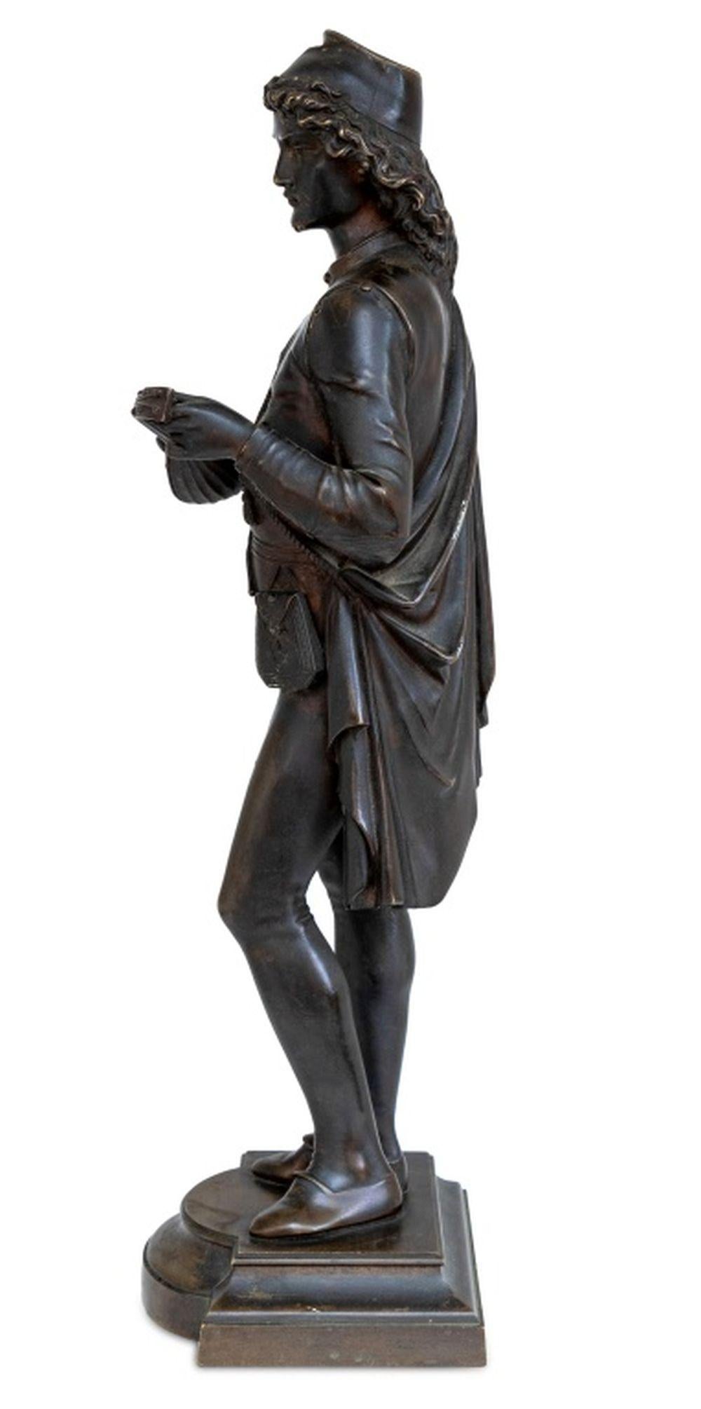 French Jules Graux-Marly 