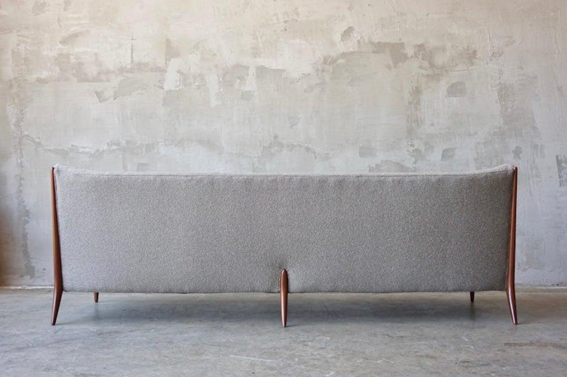 Upholstery Jules Heumann Metropolitan Sofa