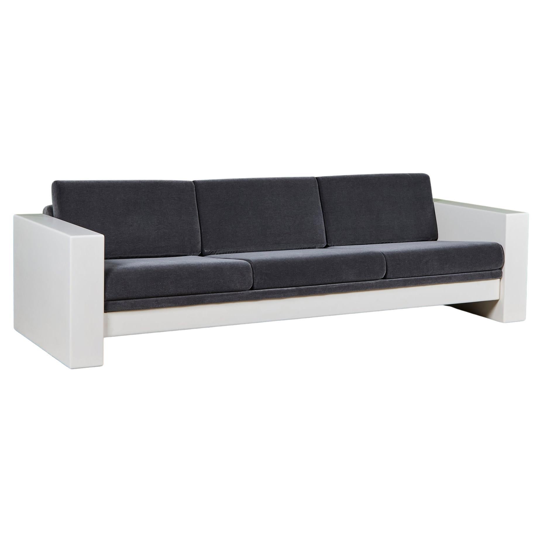 Jules Heumann Sofa für Metropolitan Furniture