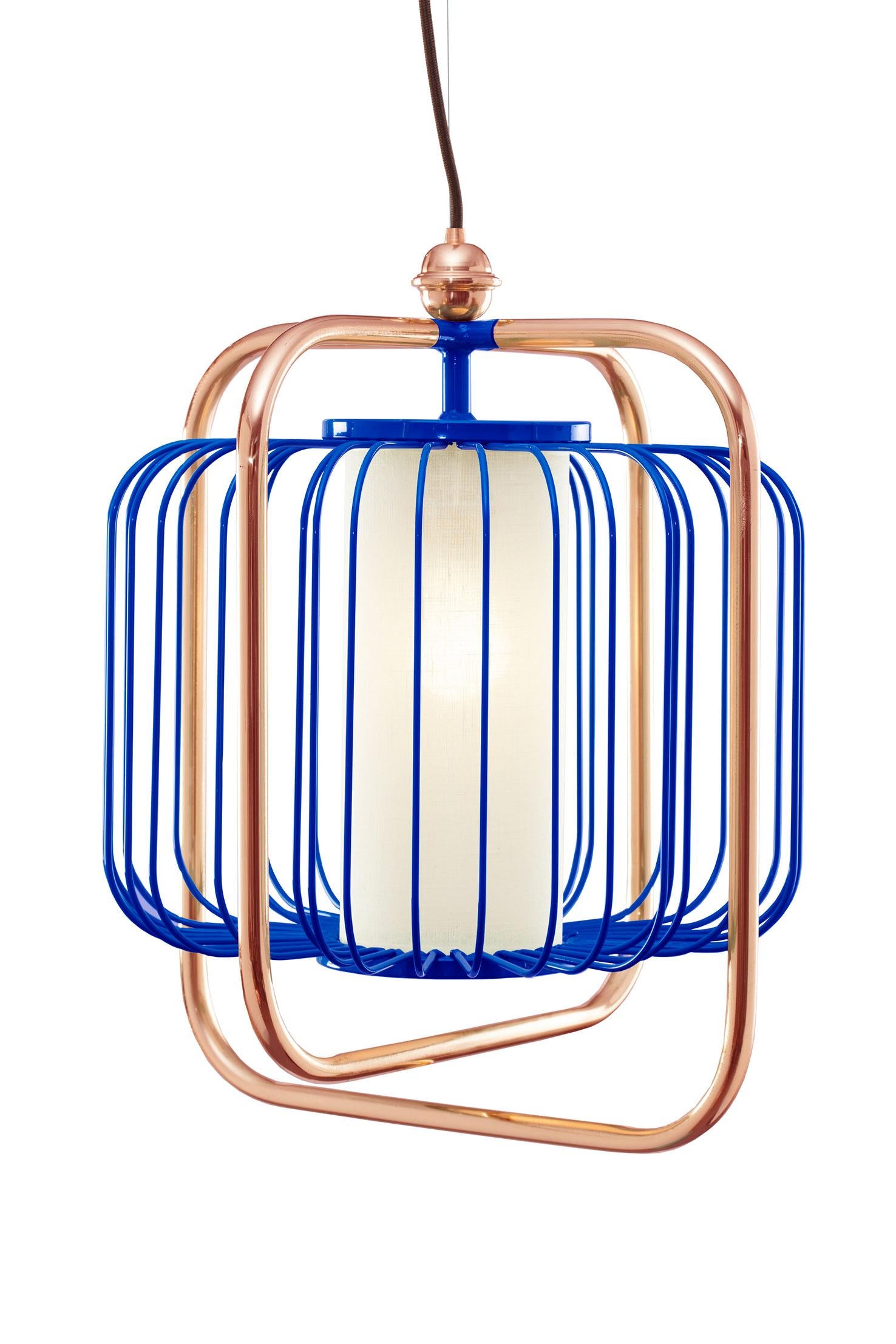 Art Deco Jules III Suspension Lamp For Sale