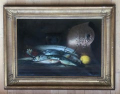 Pesce, limone e rame