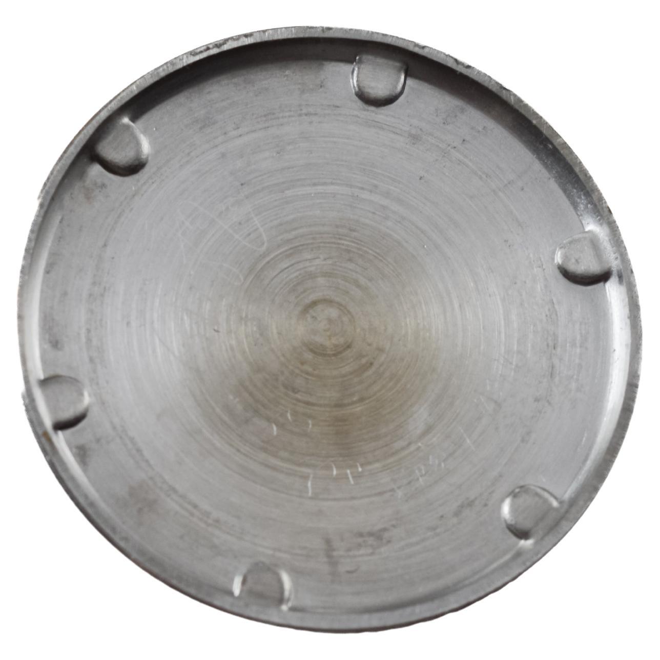 Jules Jergensen Steel Art Deco Round Watch with Original Dial circa 1940's For Sale 10