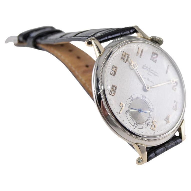 1920s style watch