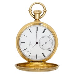 Antique Jules Jurgensen Pocket Watch