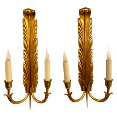 Bronze Wall Lights and Sconces