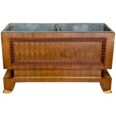 Jules Leleu Art Deco Jardinière, circa 1935