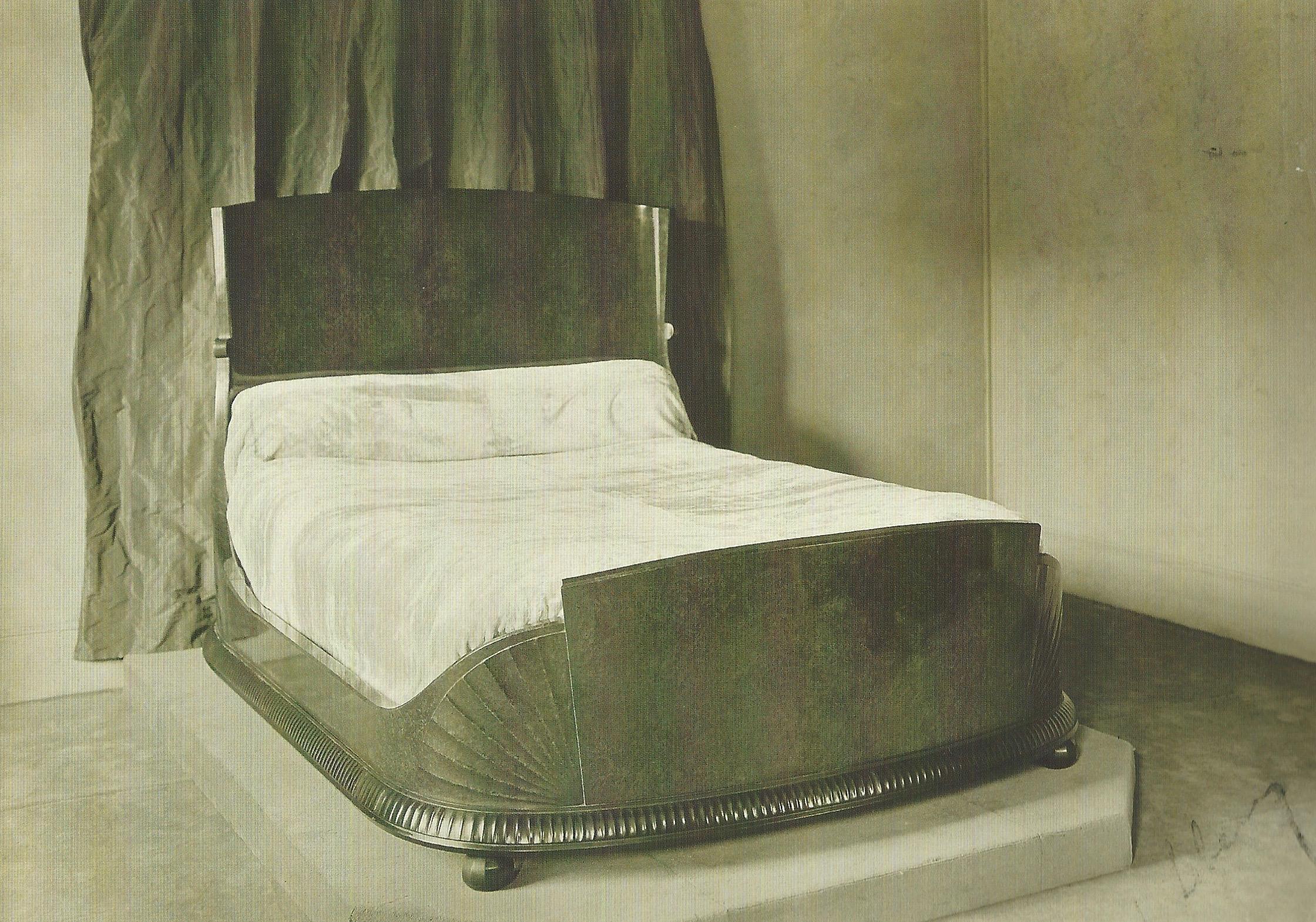 Jules Leleu, Bedroom Set, circa 1925 1