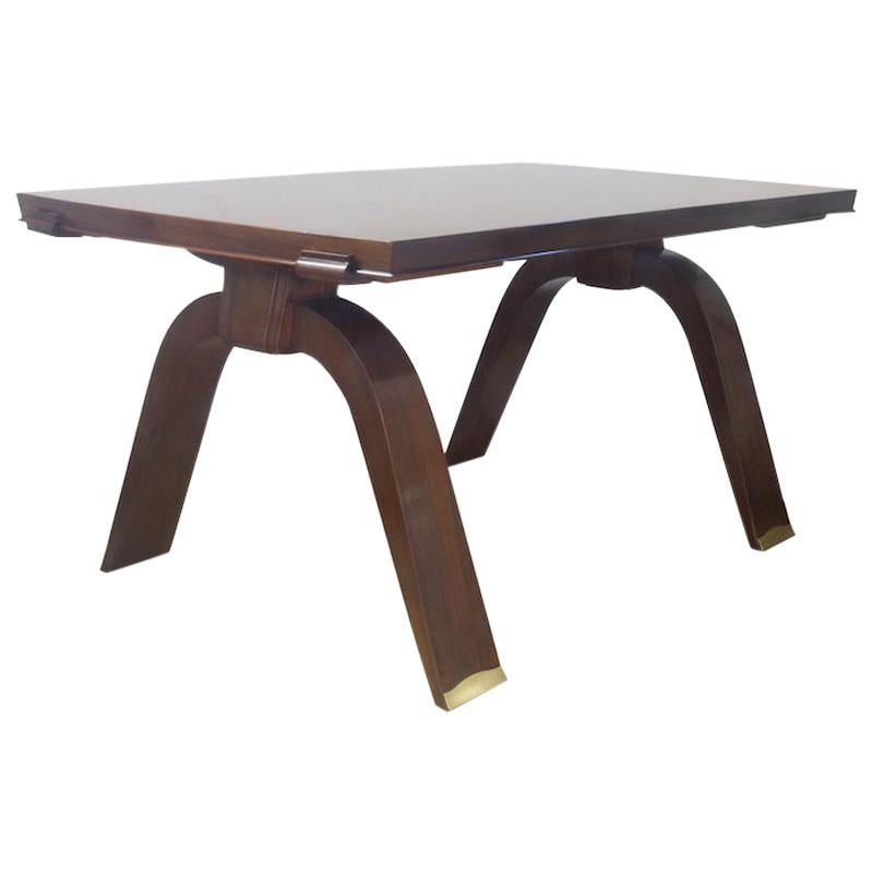 Jules Leleu Dining Table / Desk circa 1937