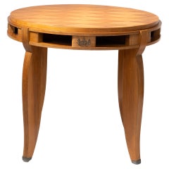 Jules Leleu, Guéridon 1935