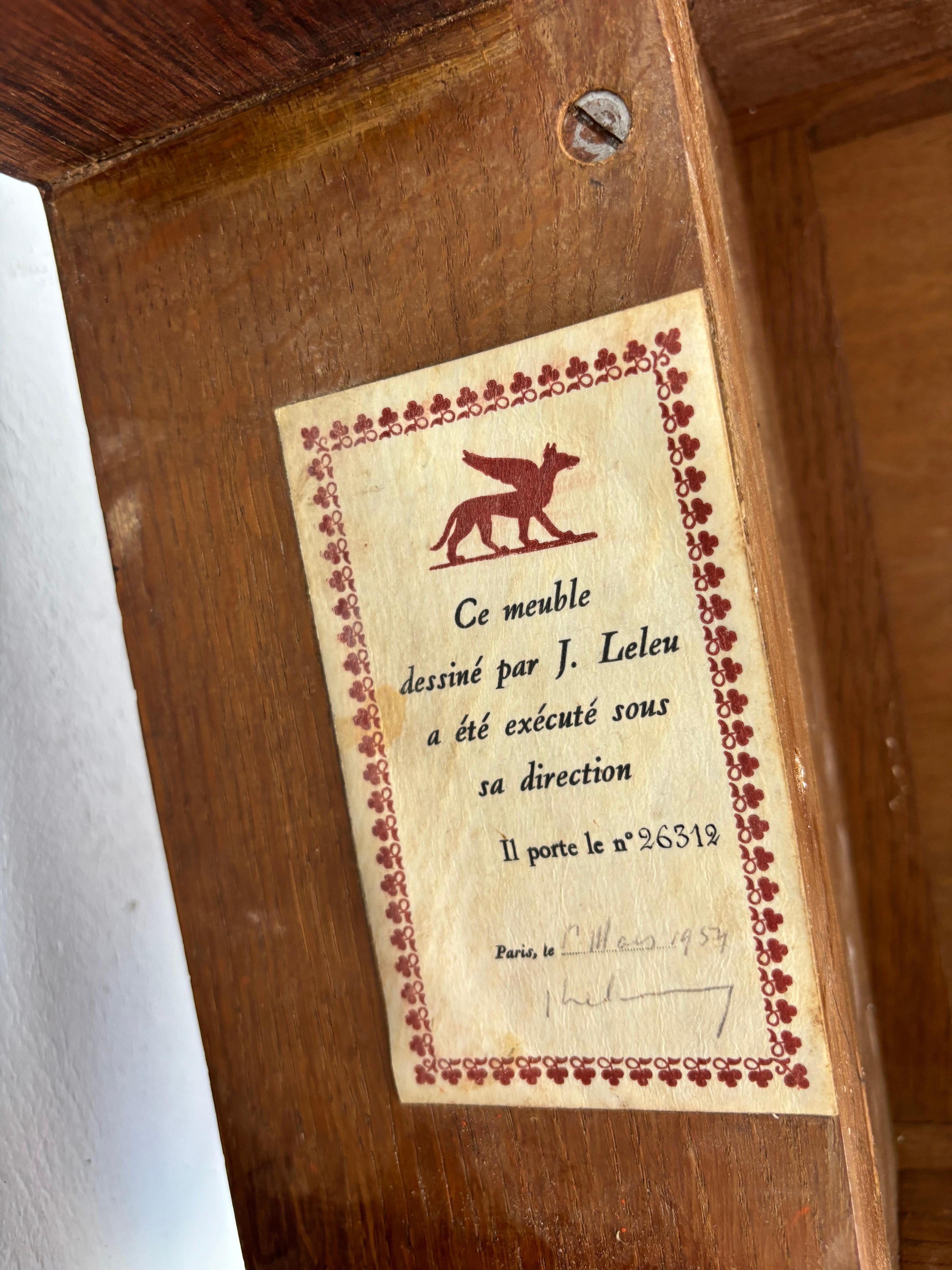 Jules Leleu Jardinieres im Angebot 11