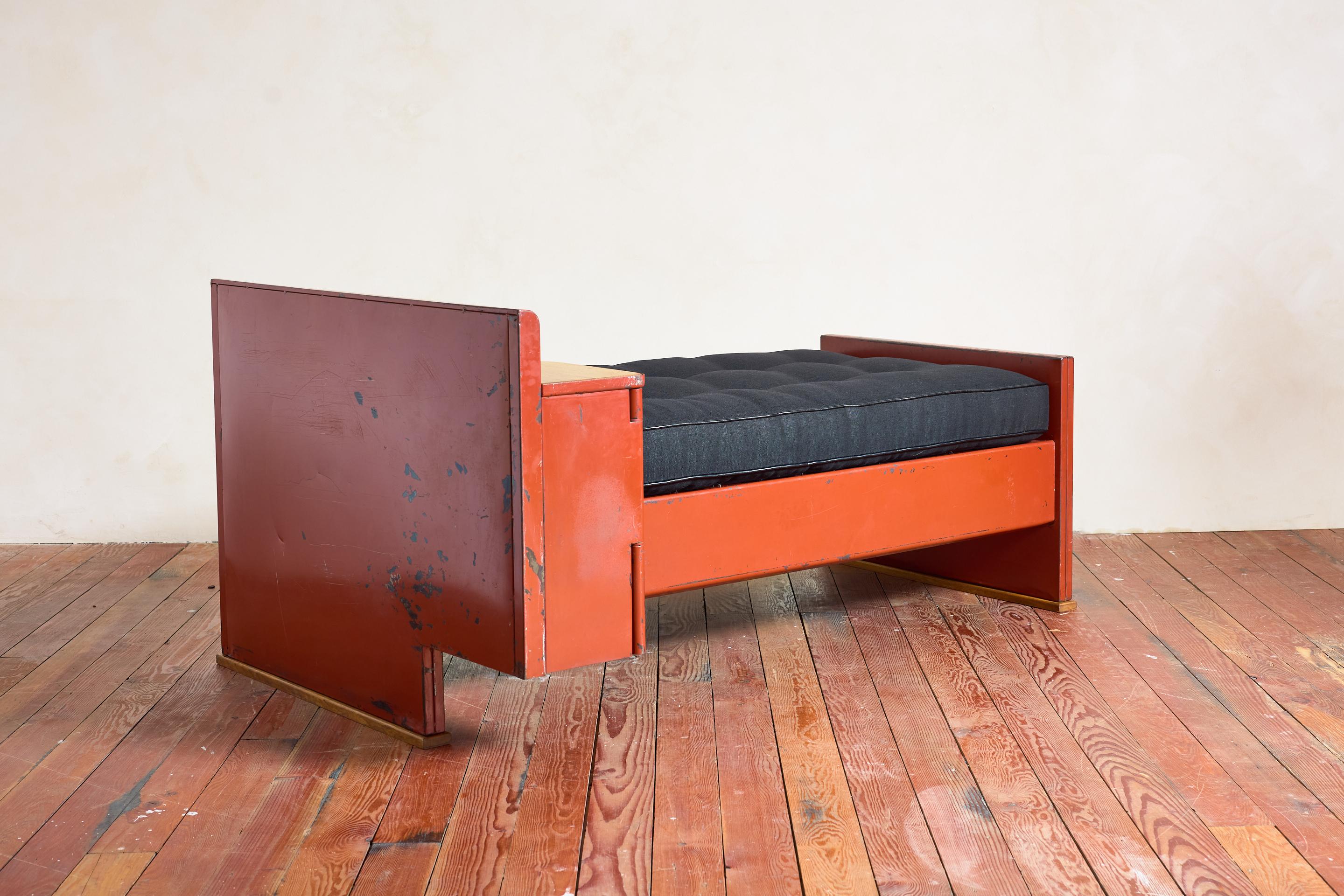 Jules Leleu & Jean Prouvé Dayed In Good Condition For Sale In Beverly Hills, CA