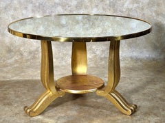 Jules Leleu low table