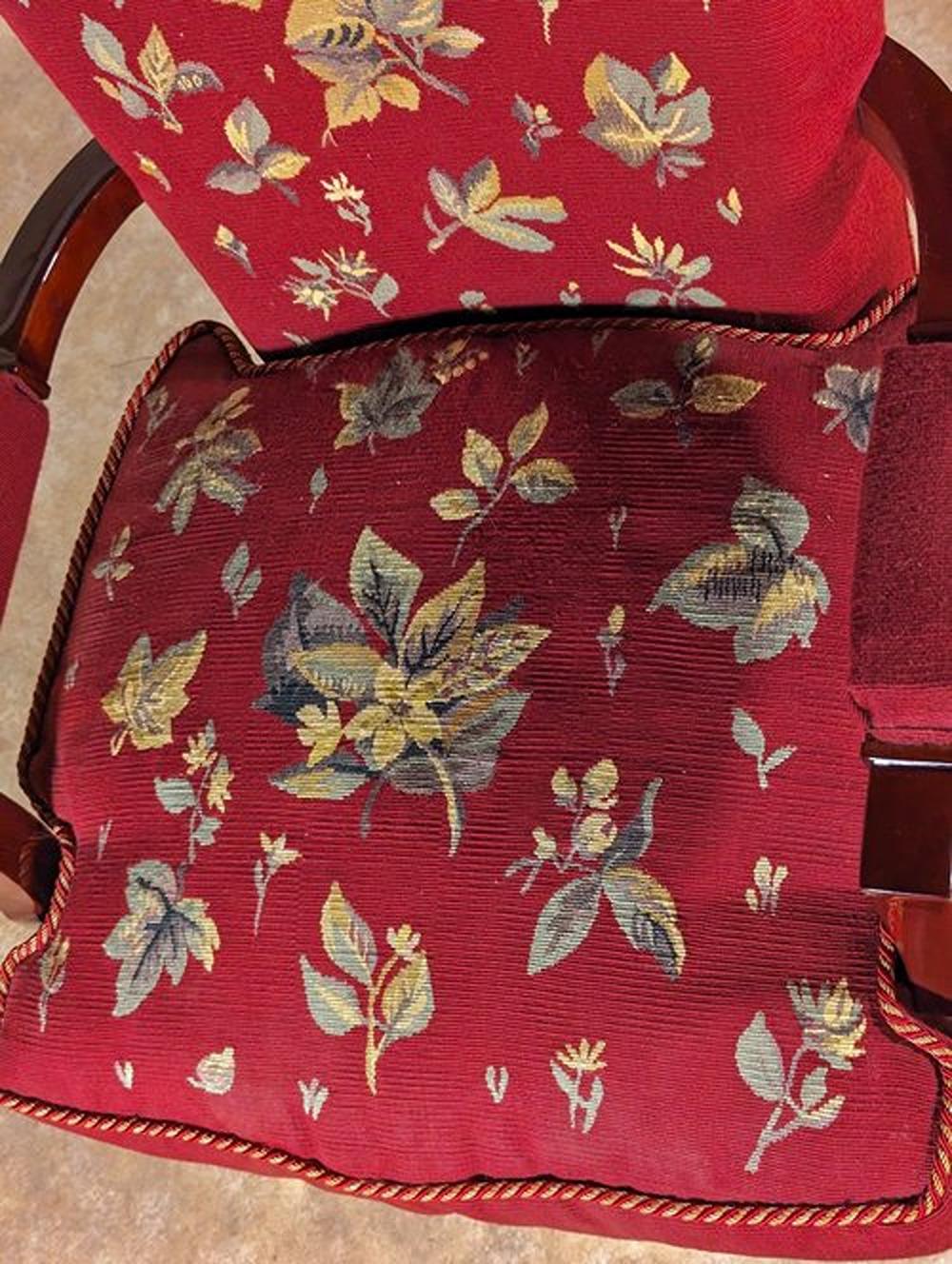 Coppia di poltrone Jules Leleu degli anni '40 in vendita 1