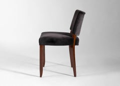 Jules Leleu, Side Chair, France, circa 1928