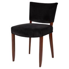 Jules Leleu, Side Chair, France, circa 1928