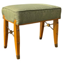 Used Jules Leleu stool