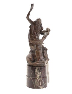 Jules Leon Butensky Roman Bronze Works, Universal Peace