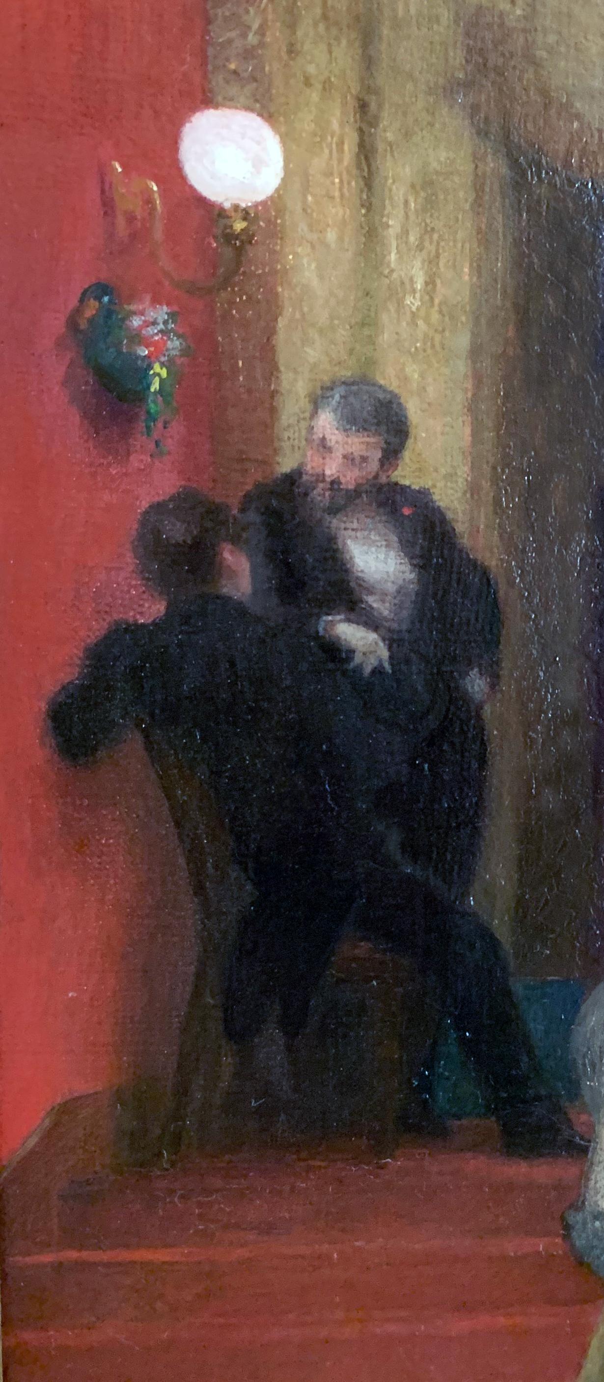 Entracte au théâtre Jules Massé (1825/1899) en venta 4