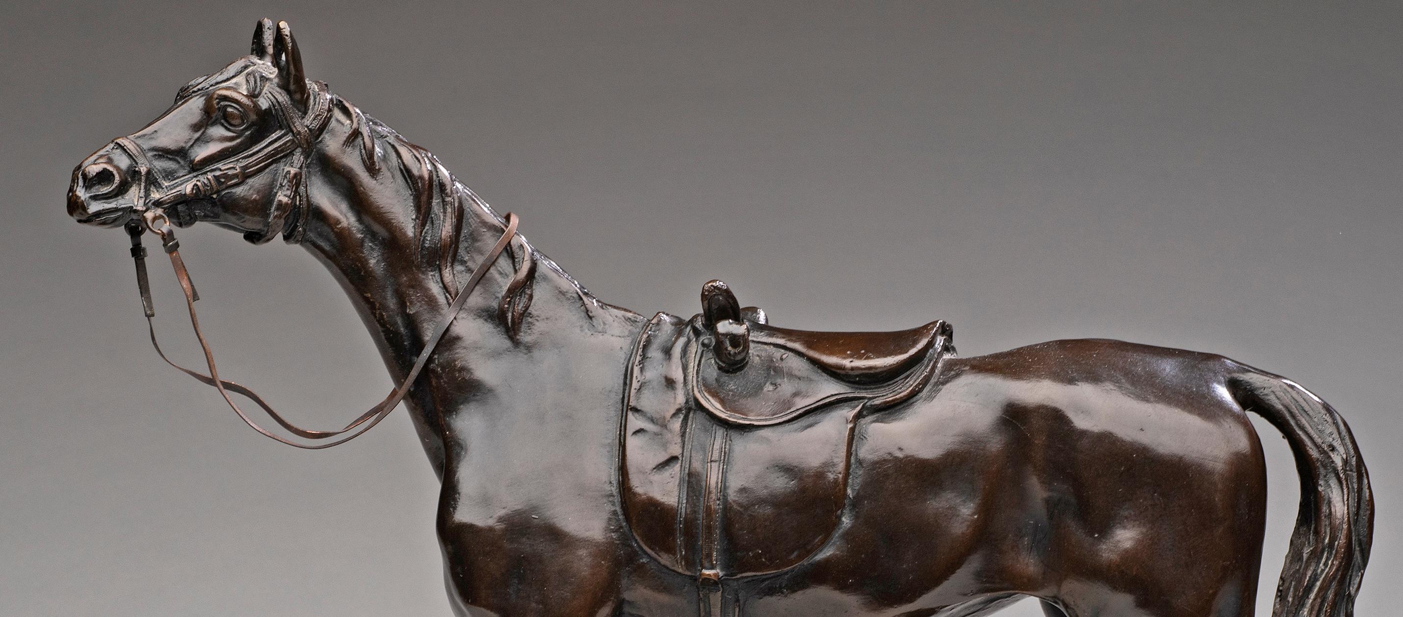 Bronze Portrait 