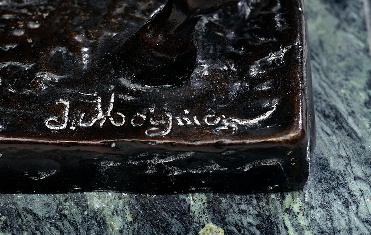 Bronze Portrait 