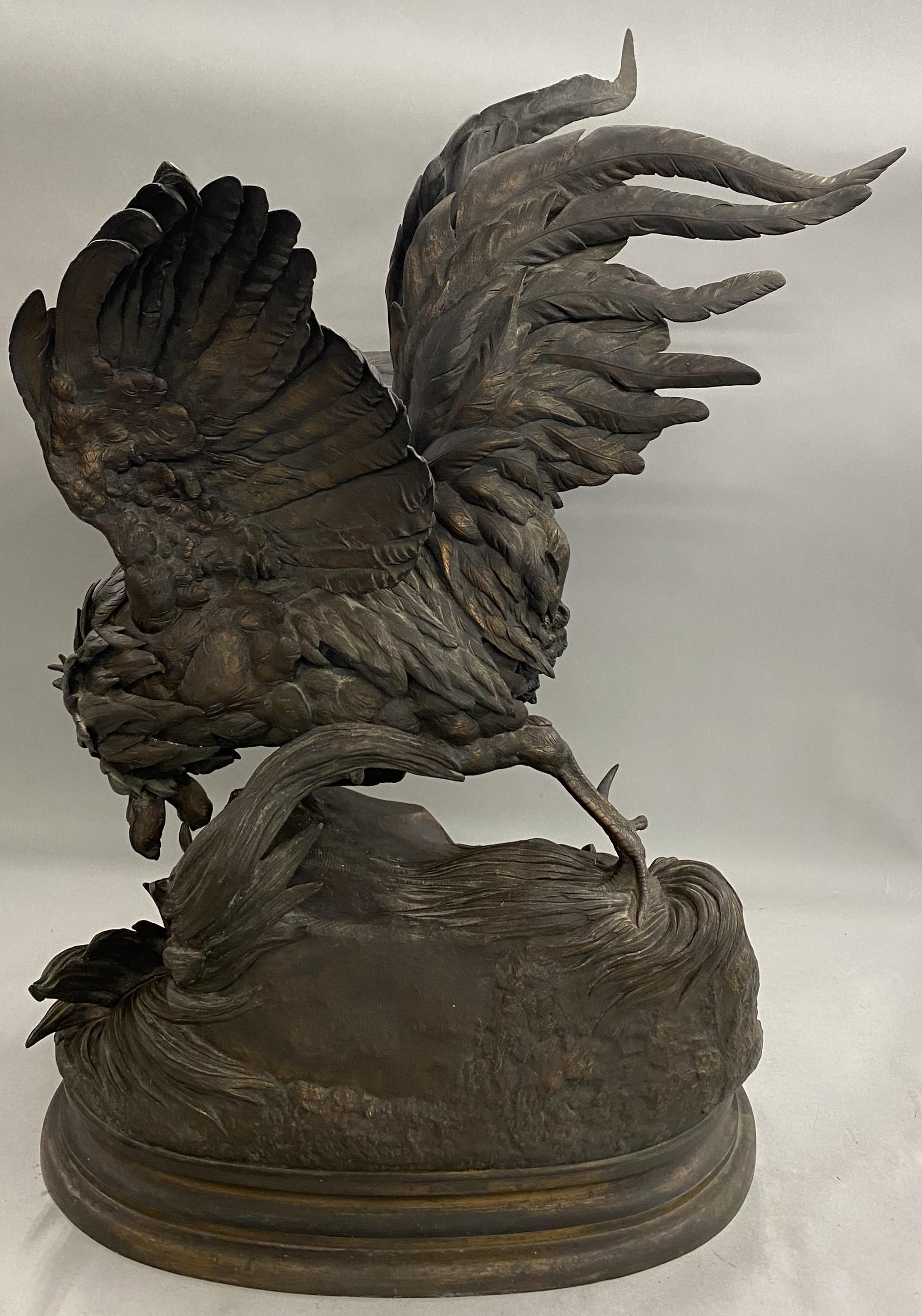 Rooster & Ermine in vendita 2
