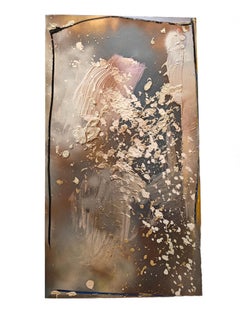 Jules Olitski - "Abare" Jules Olitski, Color-Field, Abstract Expressionist, Gestural Painting "Abare" Jules Olitski, Color-Field, Abstract Expressionist, Gestural Painting