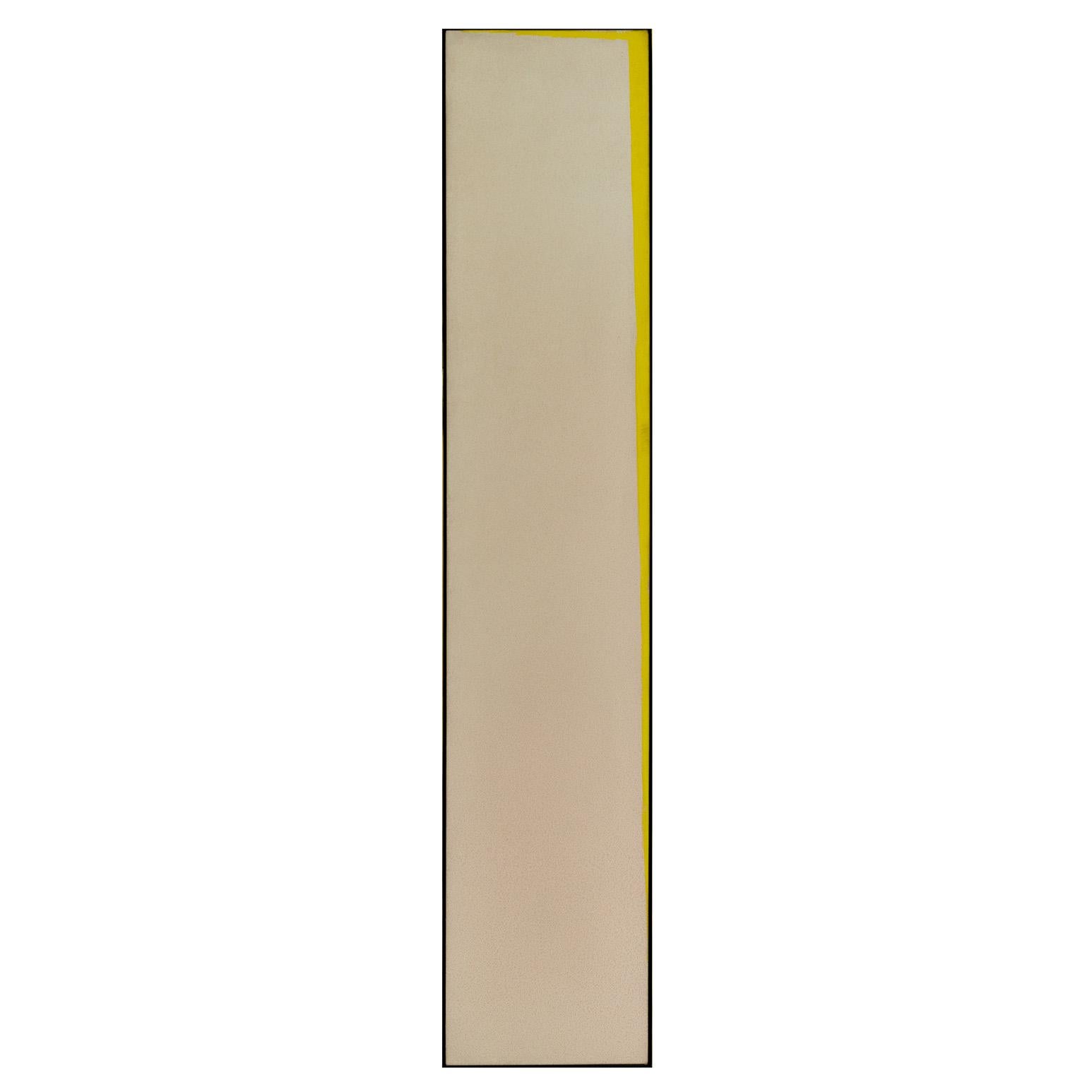 Facer – Painting von Jules Olitski