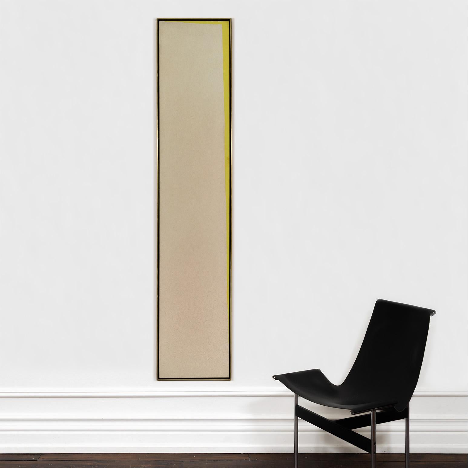 Facer (Abstrakt), Painting, von Jules Olitski