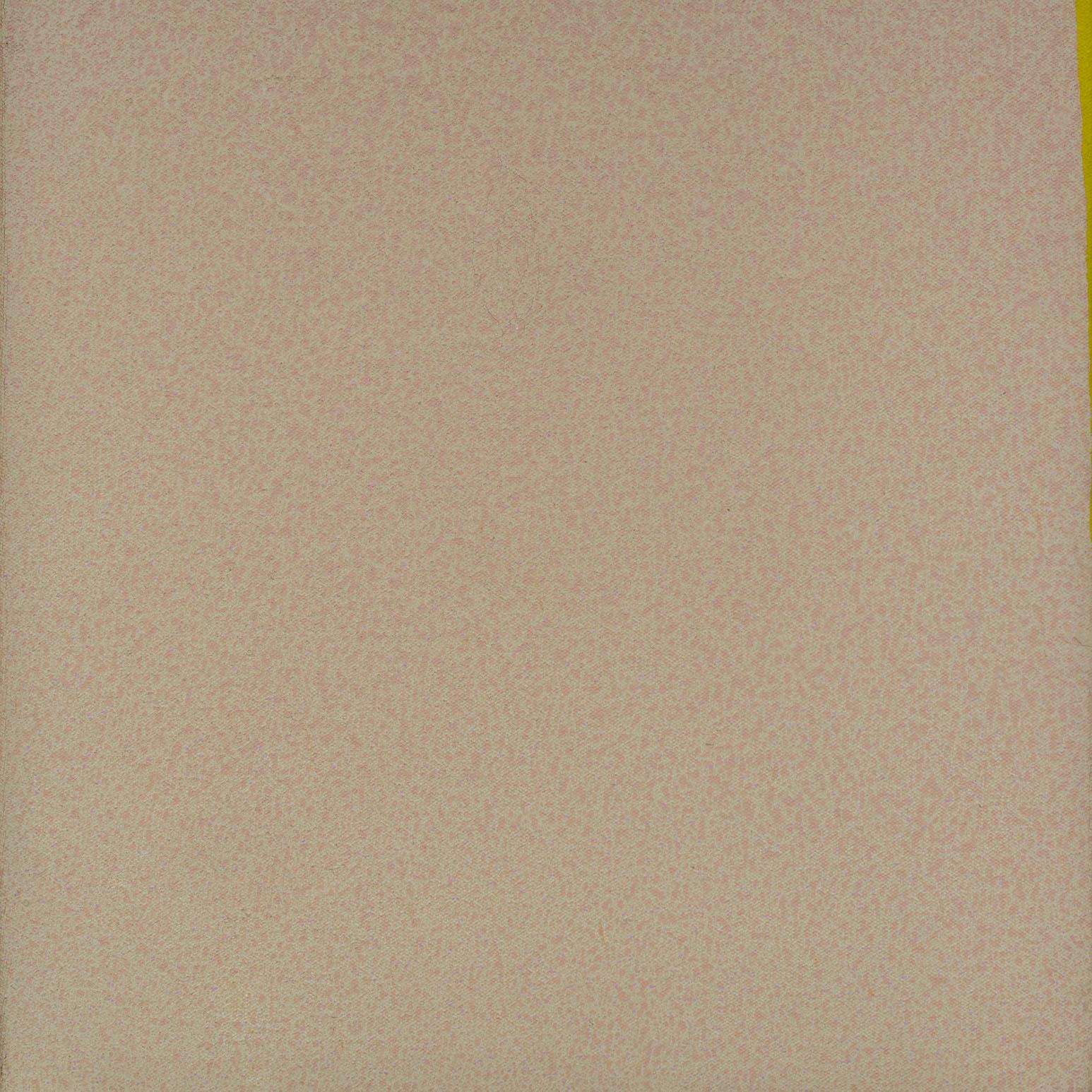 Facer (Grau), Abstract Painting, von Jules Olitski