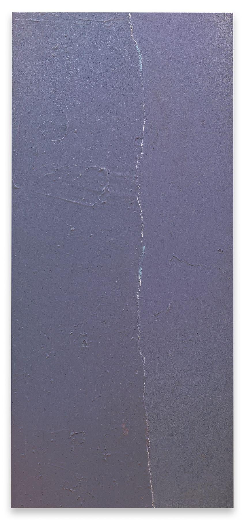 Jules Olitski Abstract Painting - Salacion Touch - 3