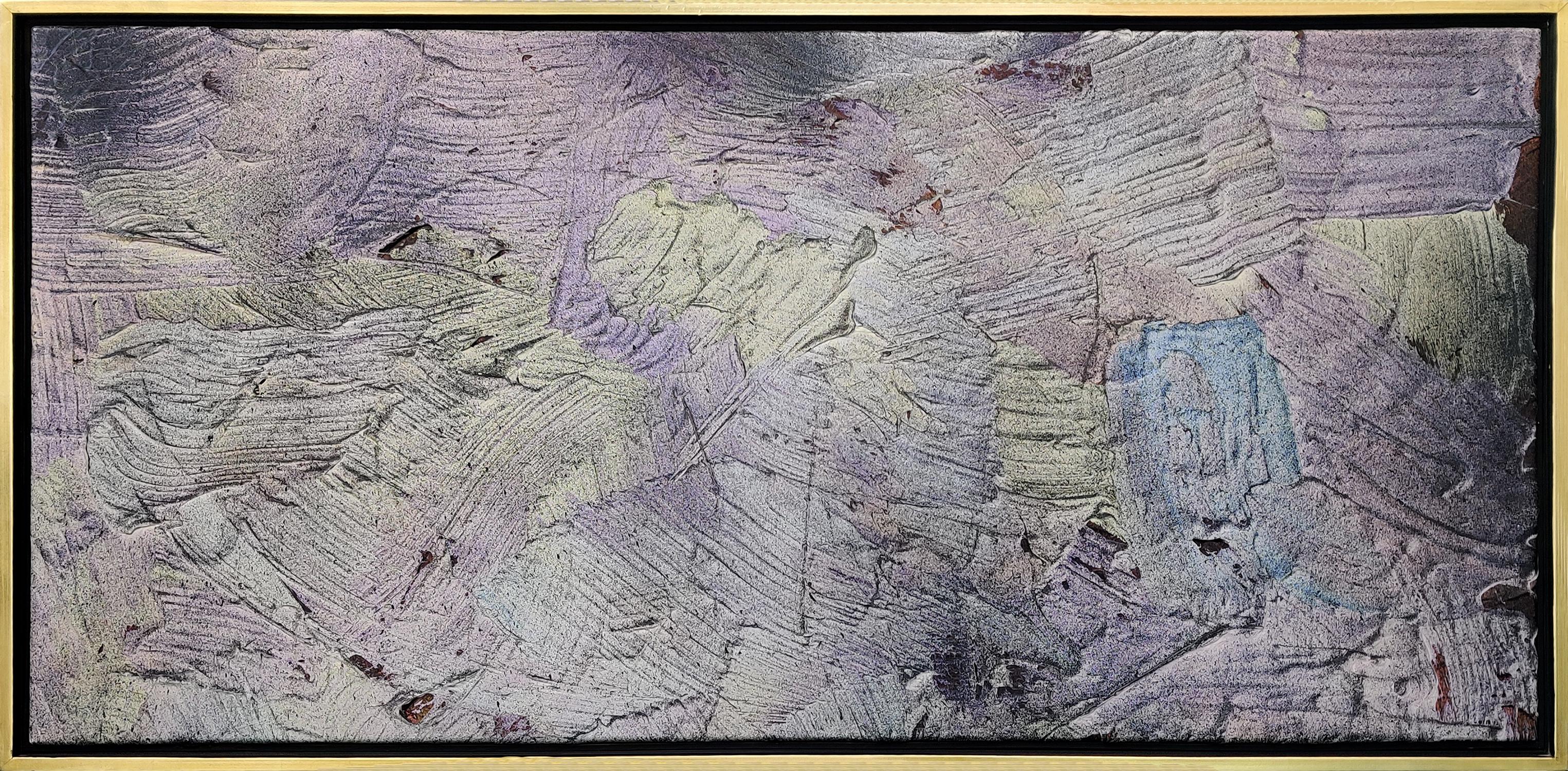 Jules Olitski Abstract Painting – TRADITION MEMORY DER ZUSTAND