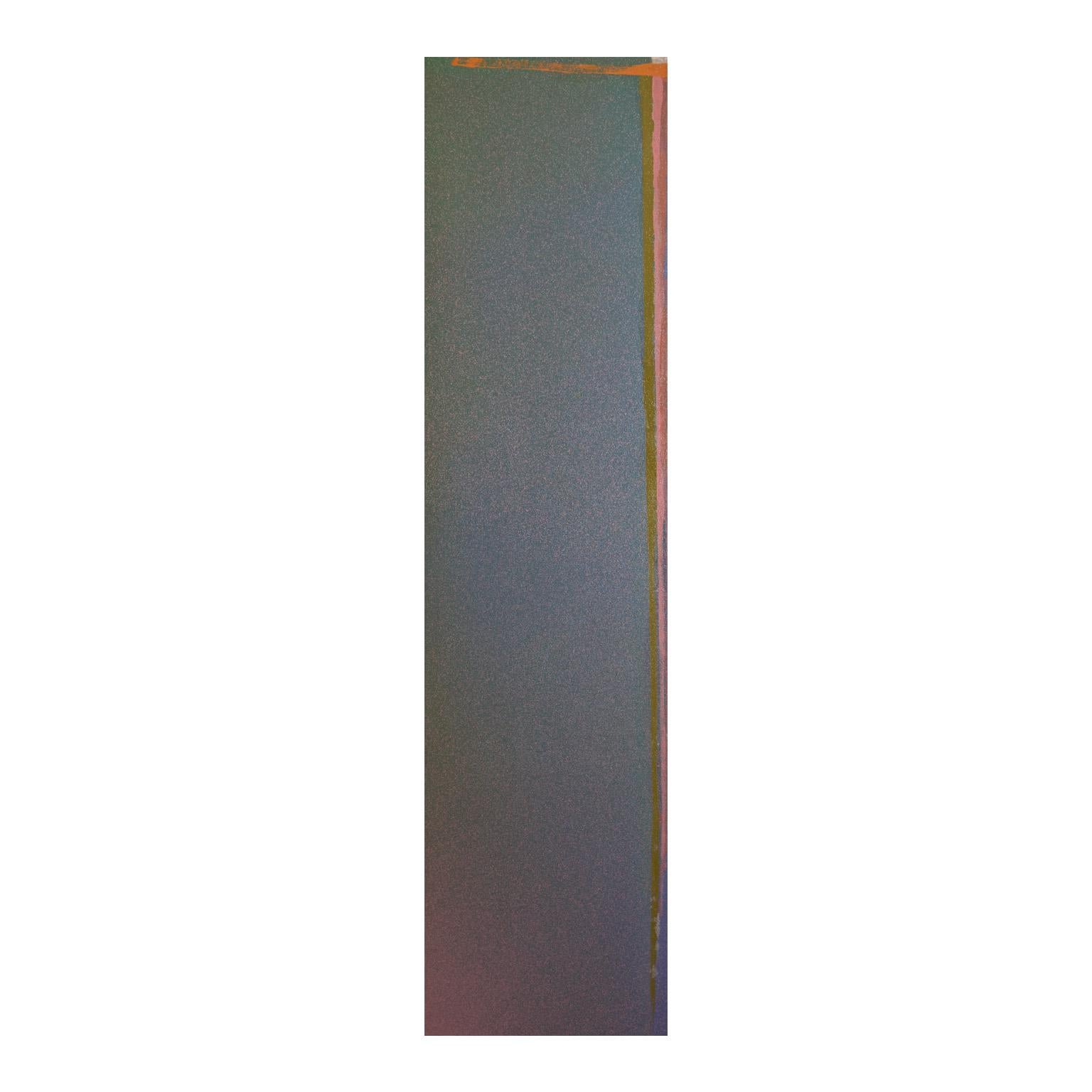 Wall Shikker - Painting di Jules Olitski