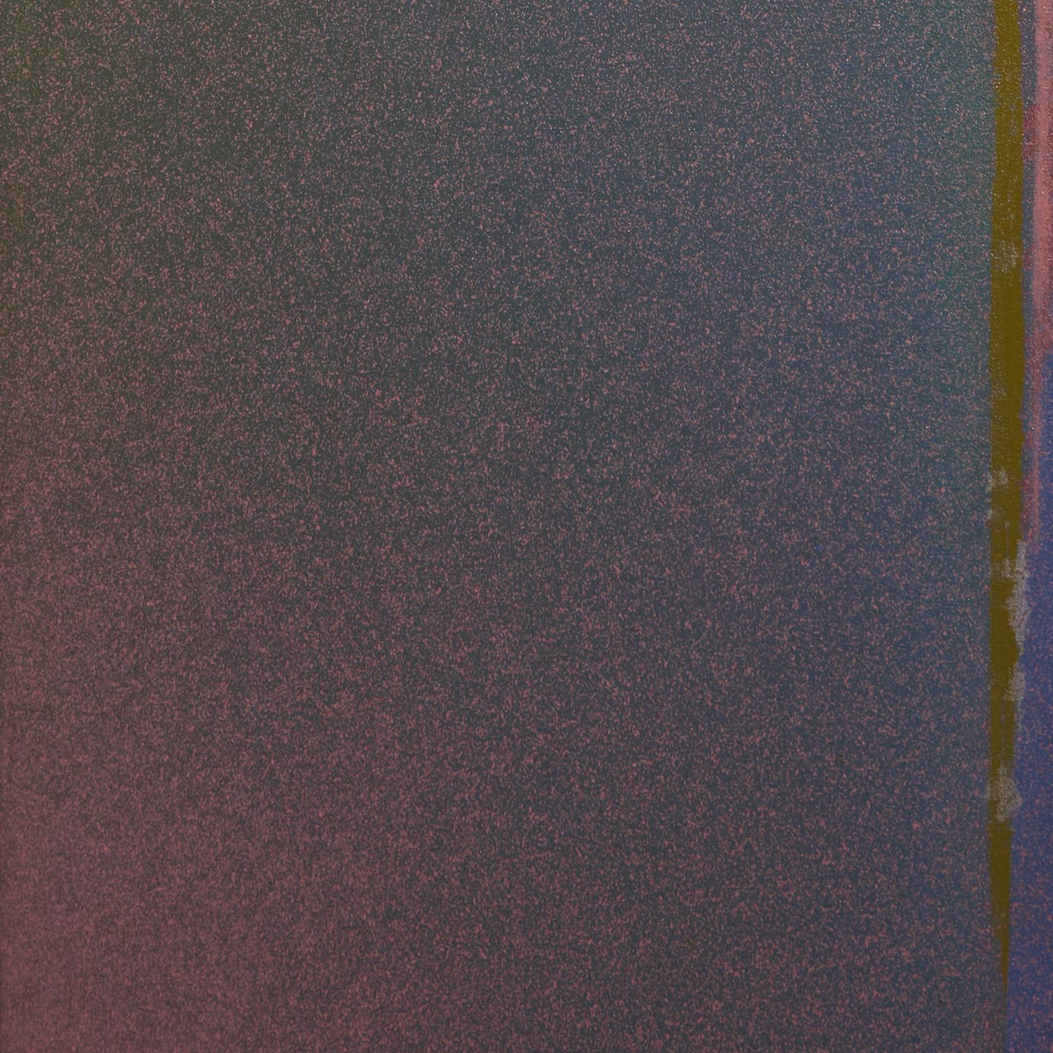 Wall Shikker - Abstract Painting Grigio di Jules Olitski